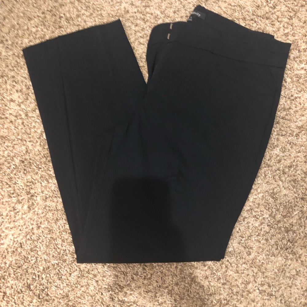 NWOT Relativity Black Dress Pants